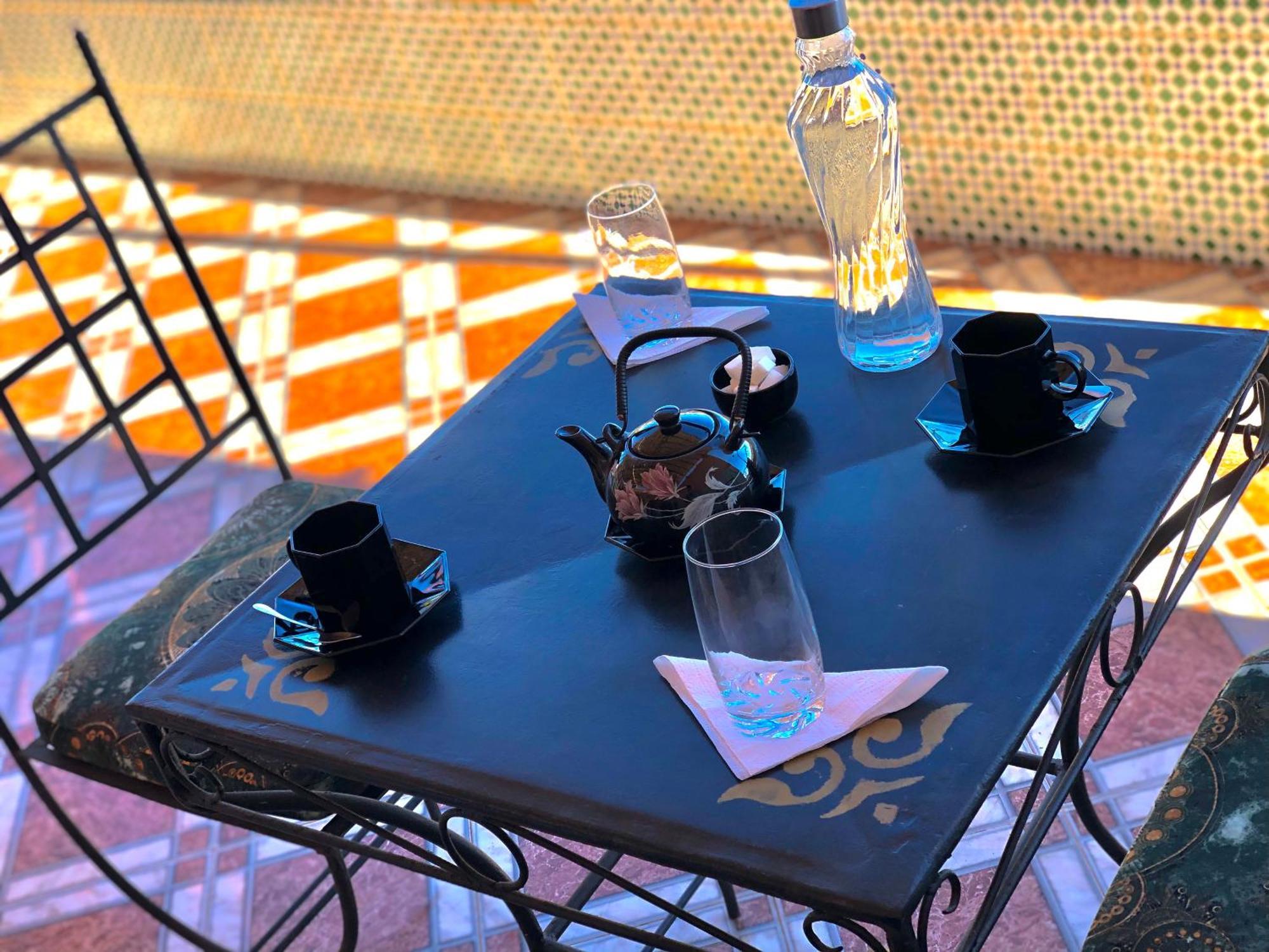 Appart Aigle Hotel Ouarzazate Buitenkant foto