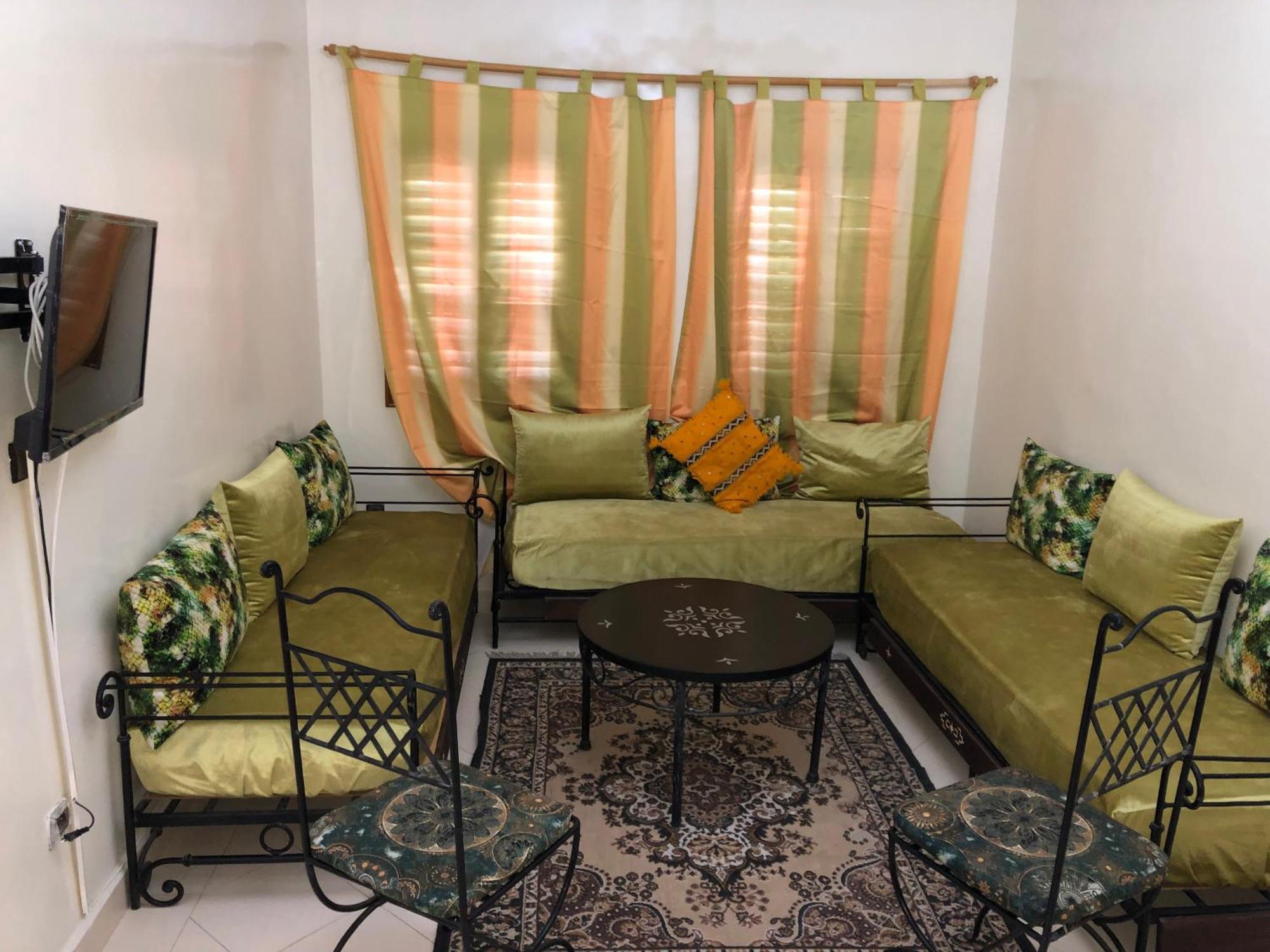 Appart Aigle Hotel Ouarzazate Buitenkant foto