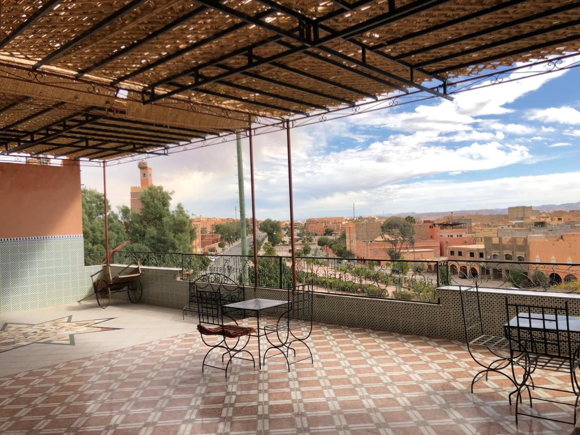 Appart Aigle Hotel Ouarzazate Buitenkant foto
