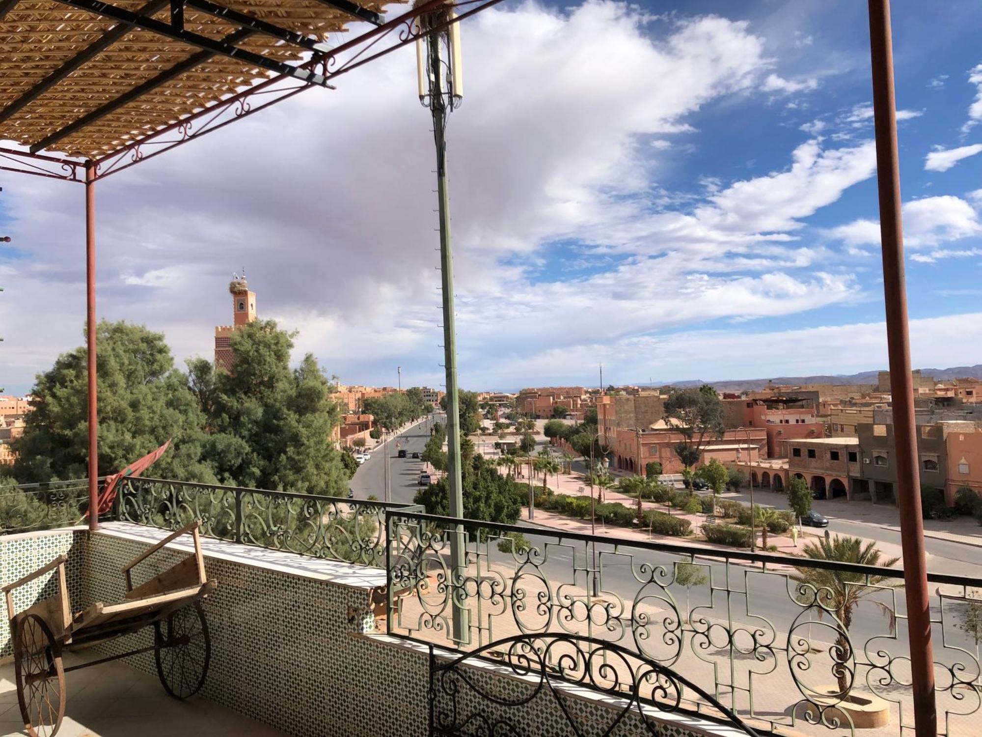 Appart Aigle Hotel Ouarzazate Buitenkant foto
