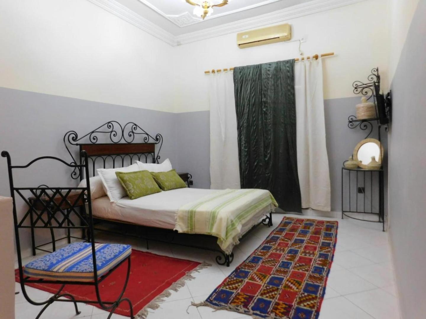 Appart Aigle Hotel Ouarzazate Buitenkant foto