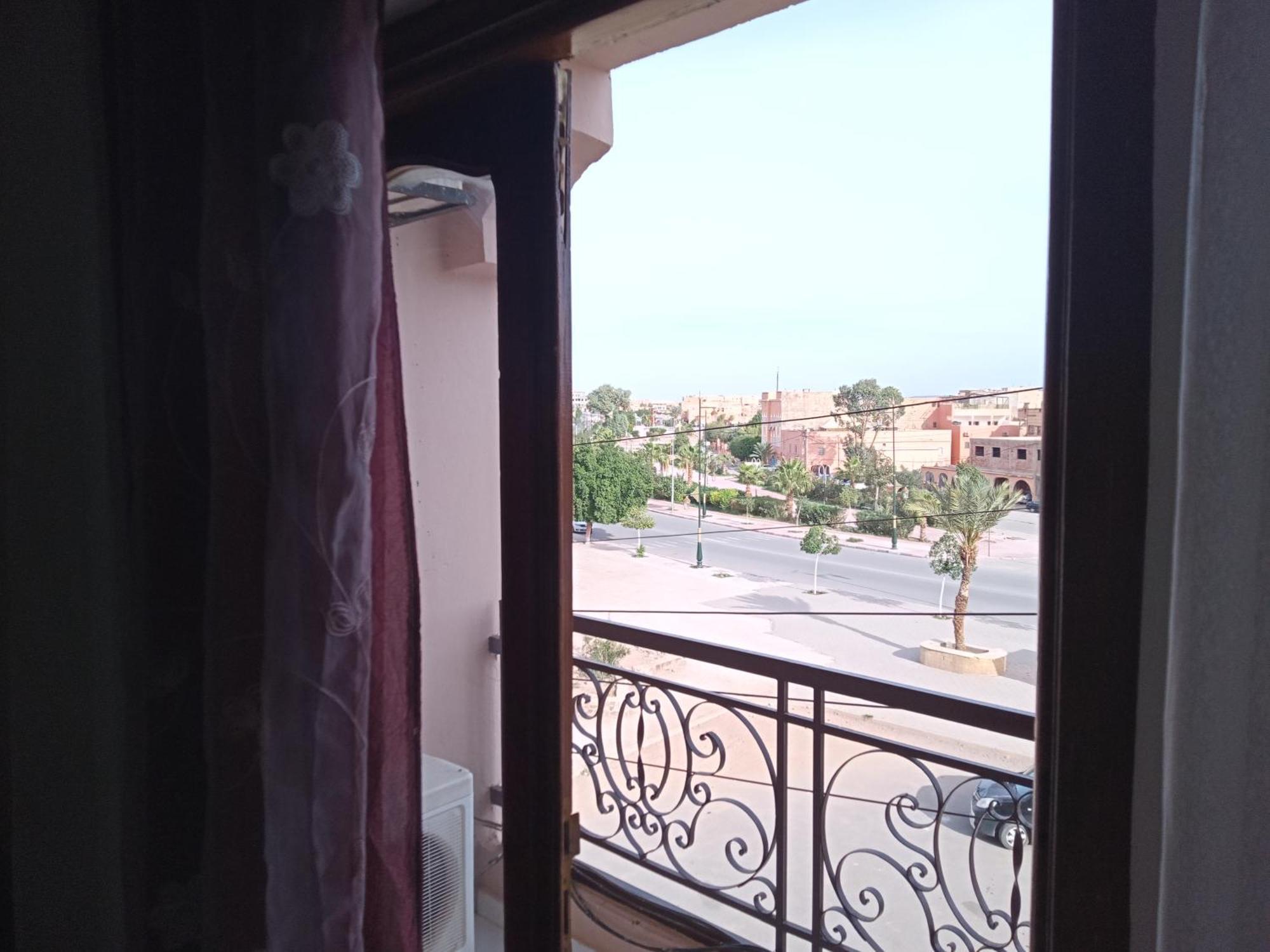 Appart Aigle Hotel Ouarzazate Buitenkant foto