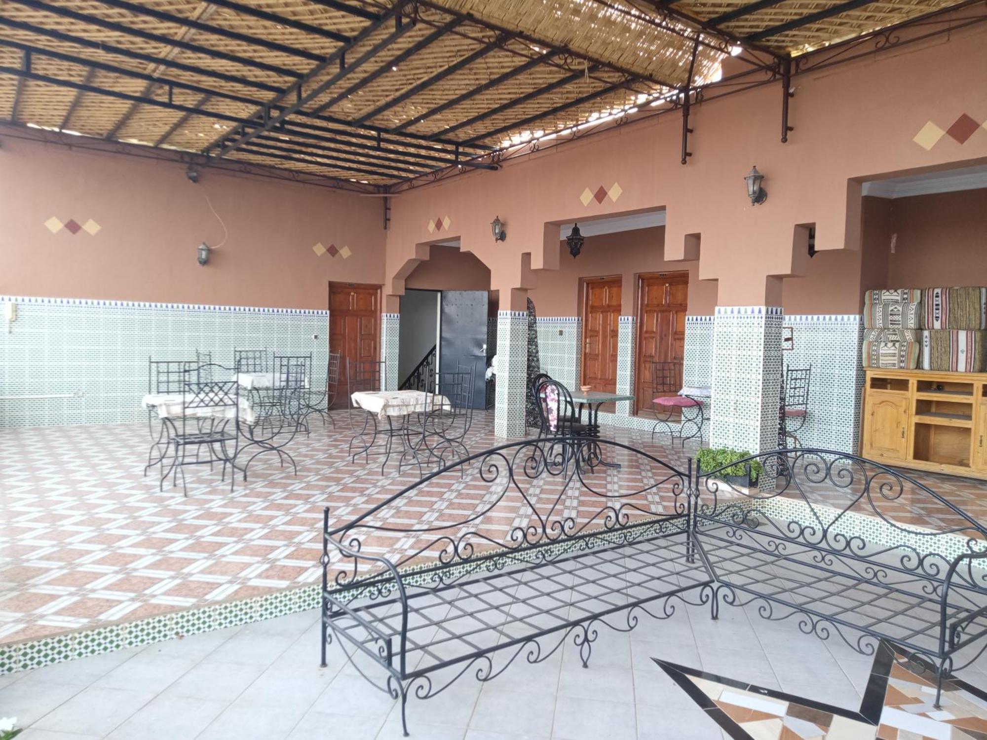 Appart Aigle Hotel Ouarzazate Buitenkant foto