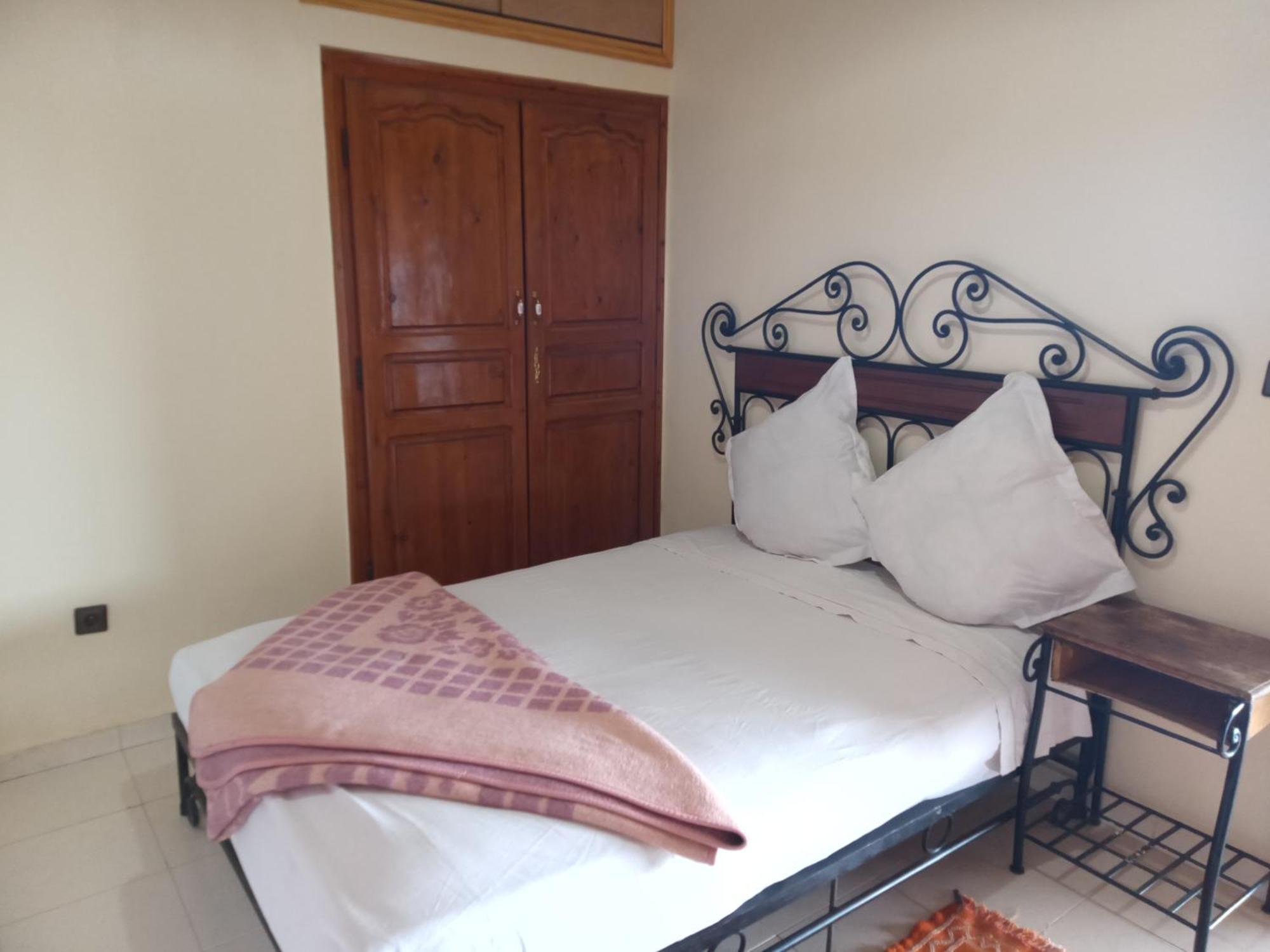 Appart Aigle Hotel Ouarzazate Buitenkant foto
