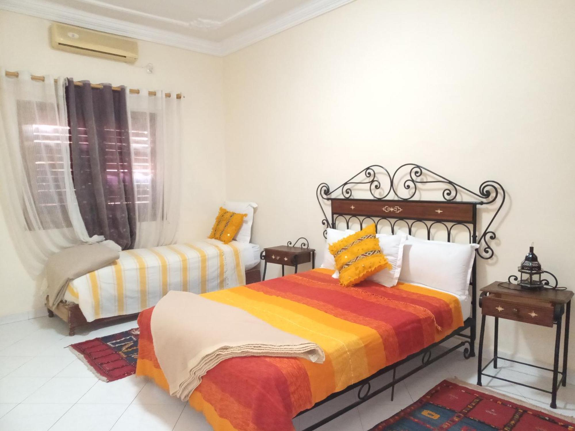 Appart Aigle Hotel Ouarzazate Buitenkant foto