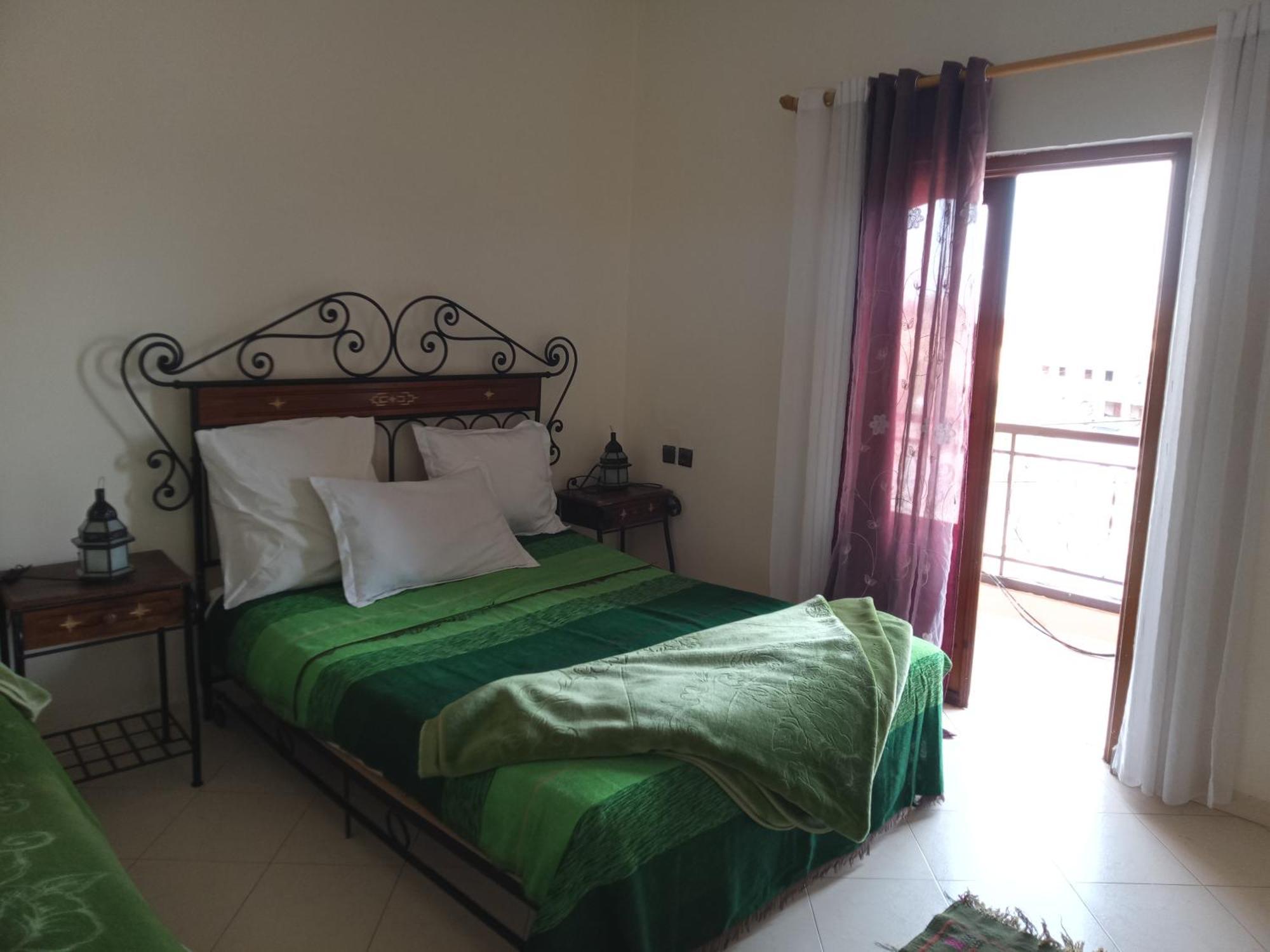 Appart Aigle Hotel Ouarzazate Buitenkant foto