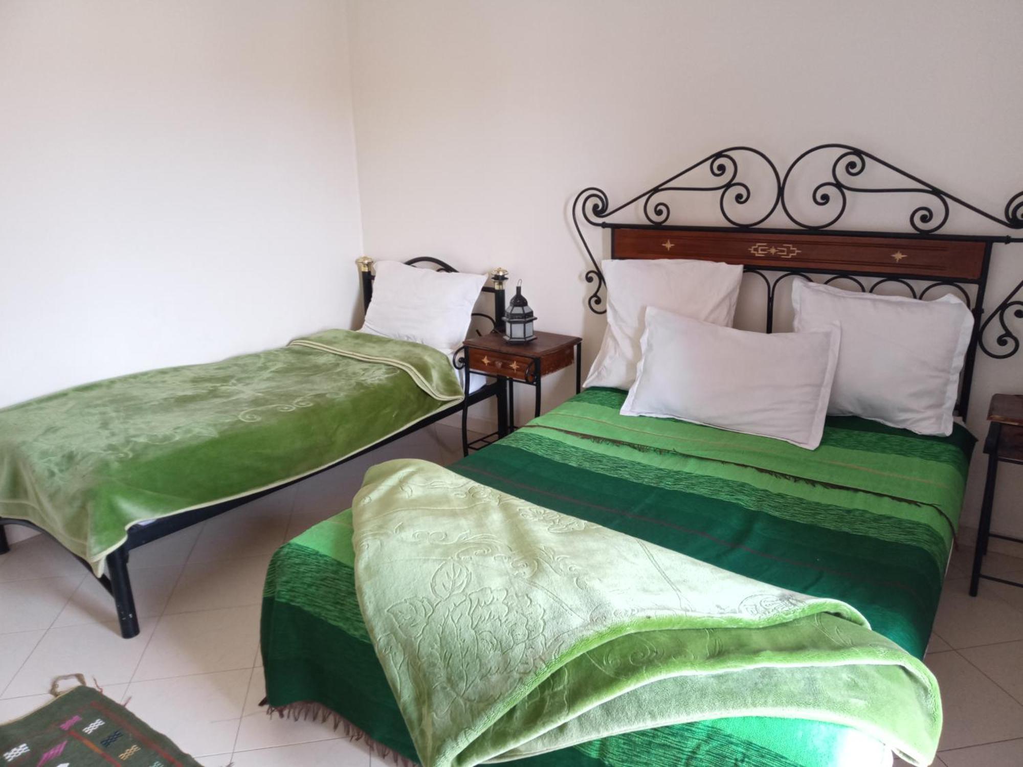Appart Aigle Hotel Ouarzazate Buitenkant foto
