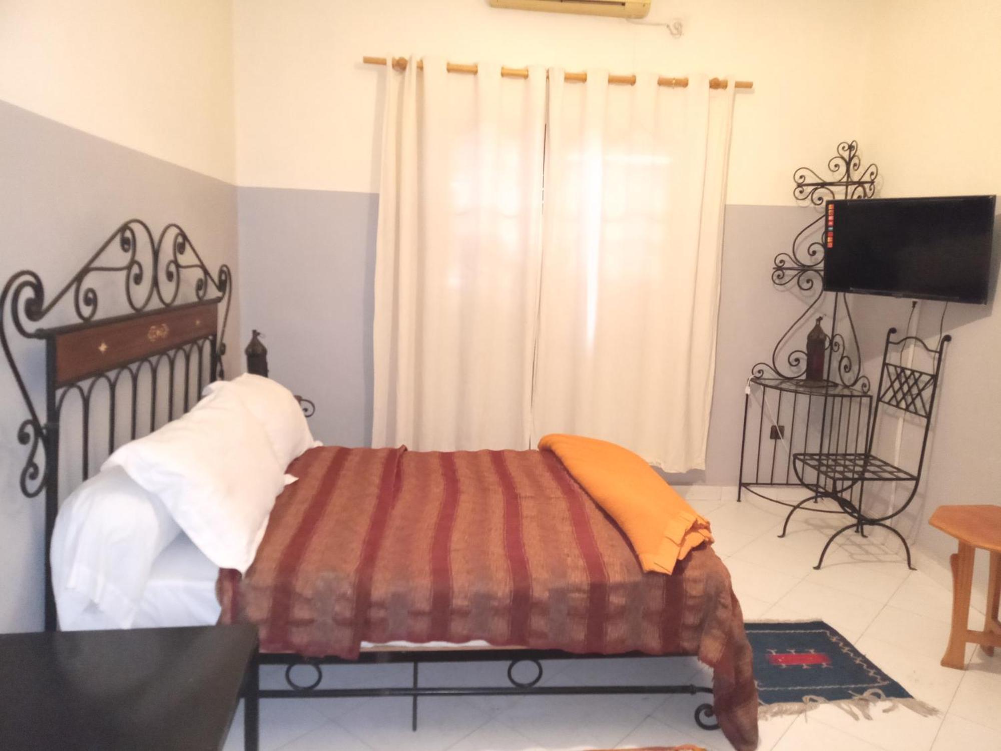Appart Aigle Hotel Ouarzazate Buitenkant foto
