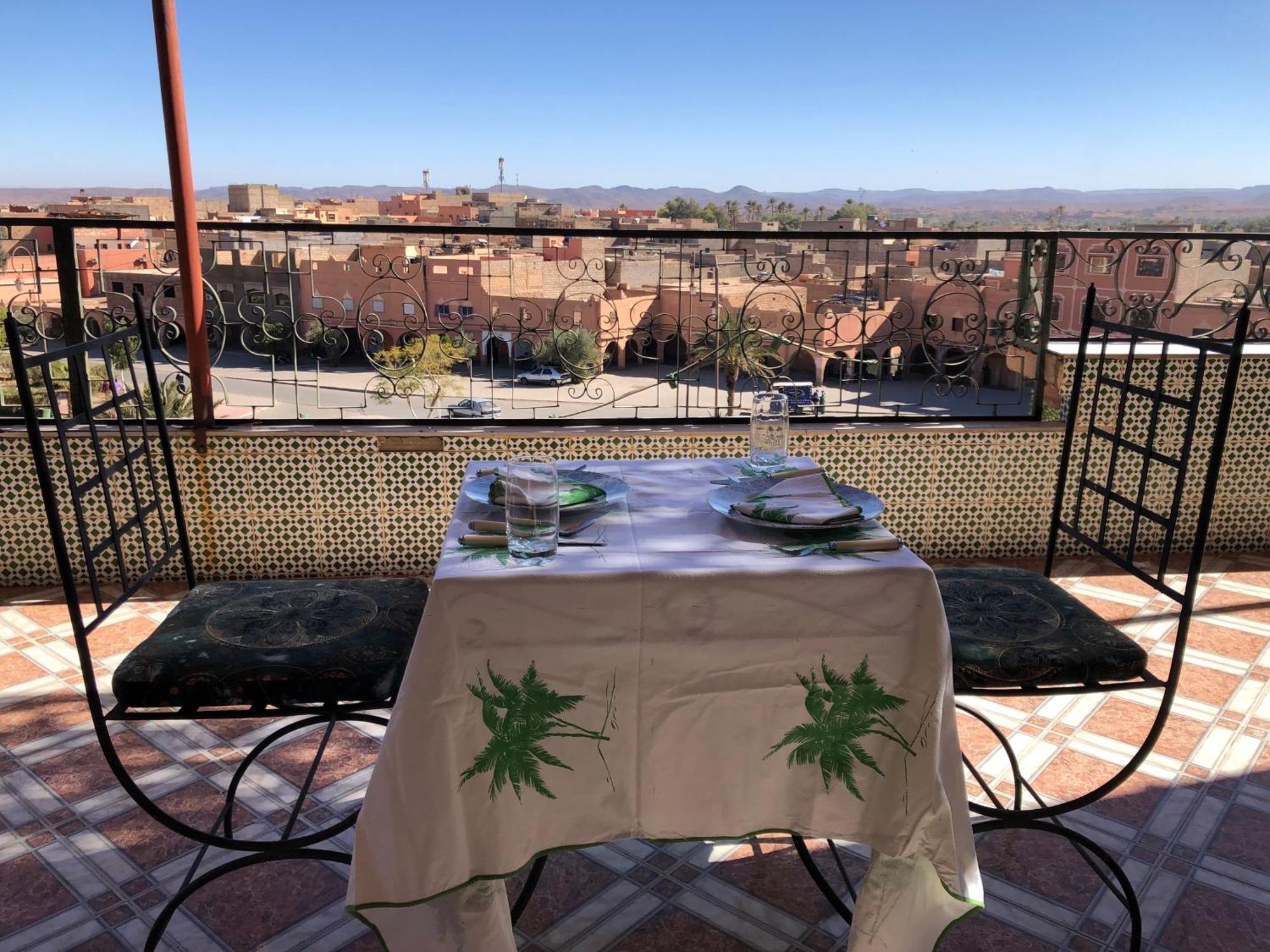 Appart Aigle Hotel Ouarzazate Buitenkant foto