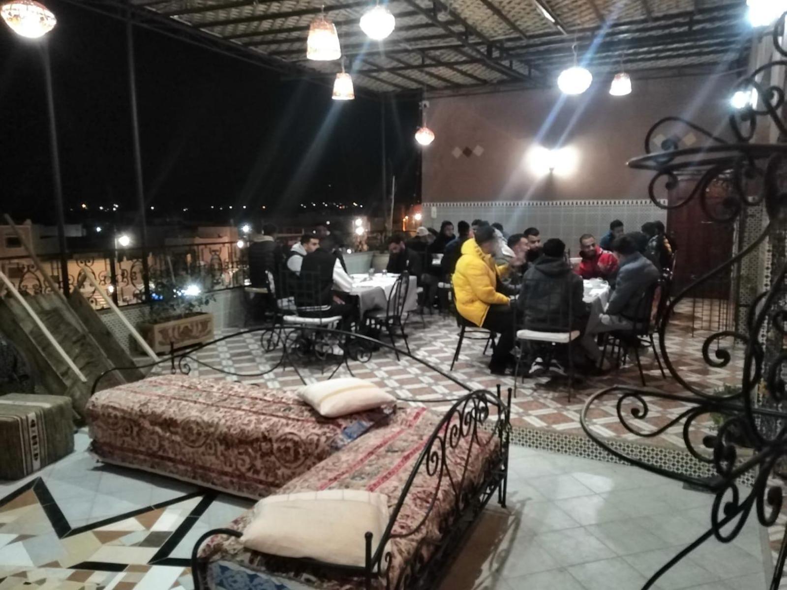 Appart Aigle Hotel Ouarzazate Buitenkant foto