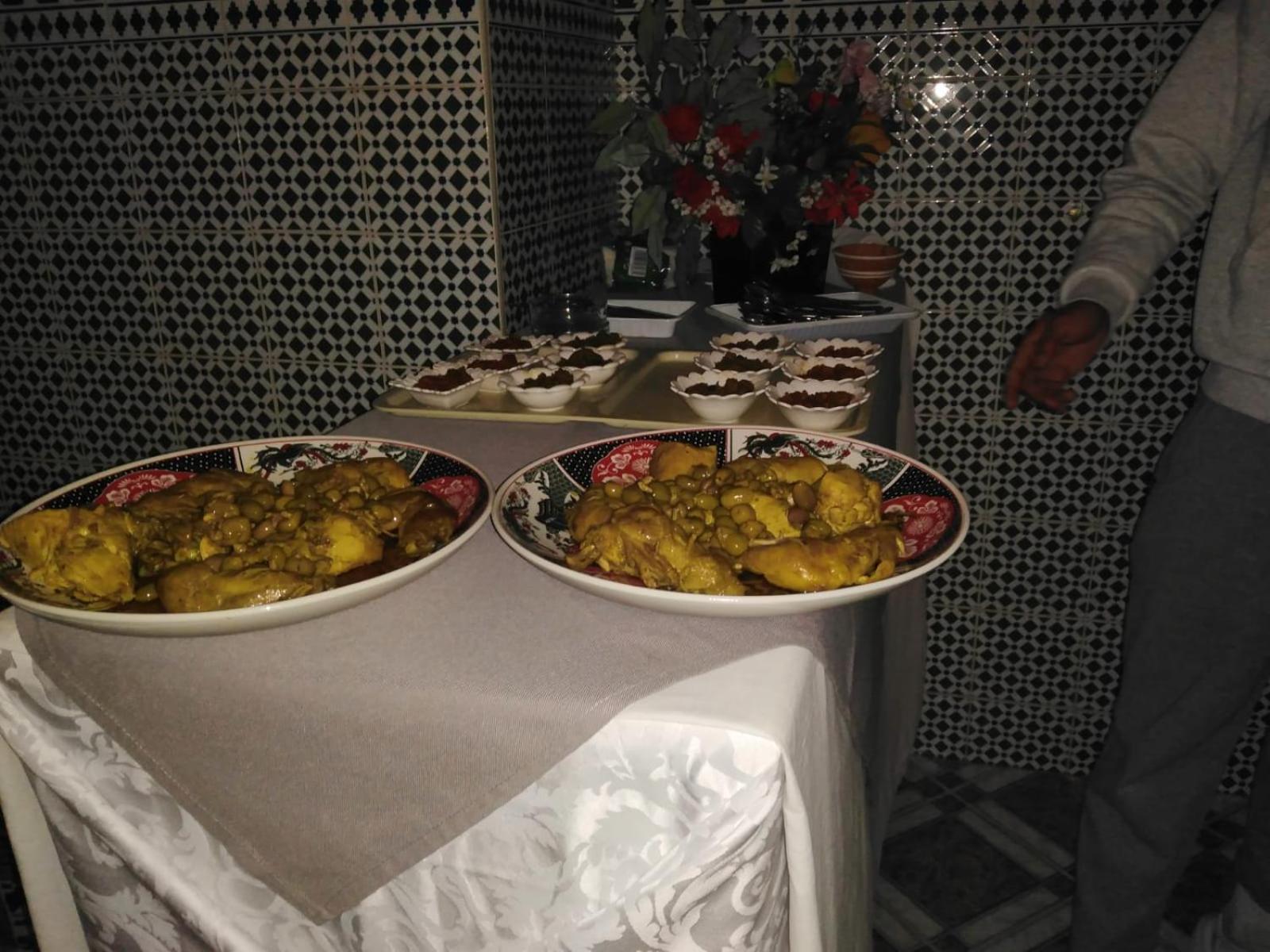Appart Aigle Hotel Ouarzazate Buitenkant foto