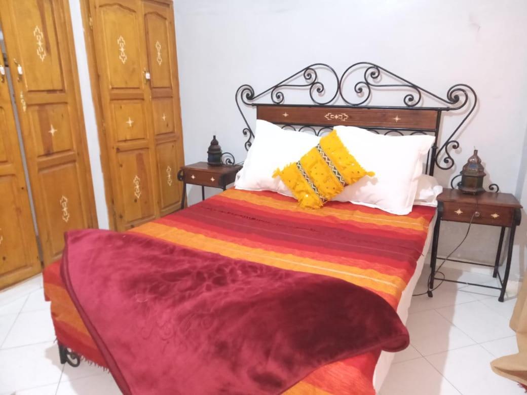 Appart Aigle Hotel Ouarzazate Buitenkant foto
