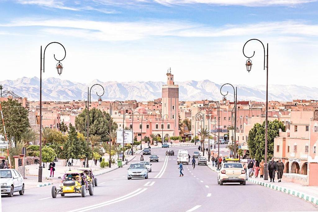Appart Aigle Hotel Ouarzazate Buitenkant foto