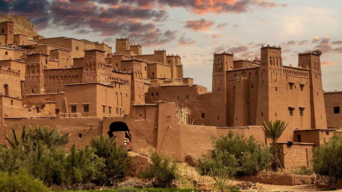 Appart Aigle Hotel Ouarzazate Buitenkant foto