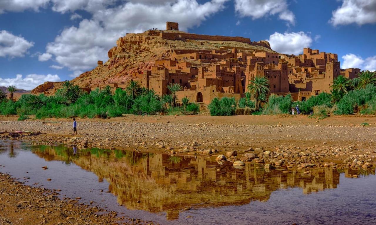 Appart Aigle Hotel Ouarzazate Buitenkant foto