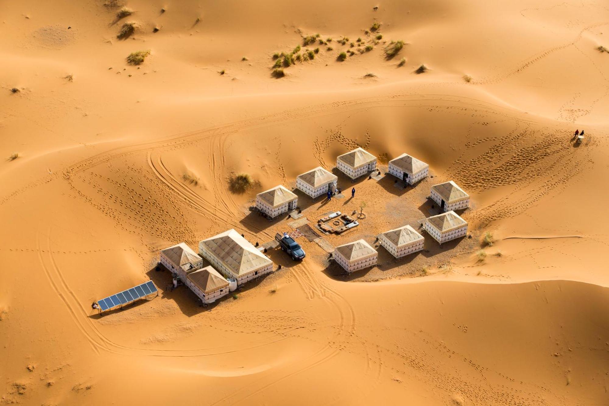 Appart Aigle Hotel Ouarzazate Buitenkant foto