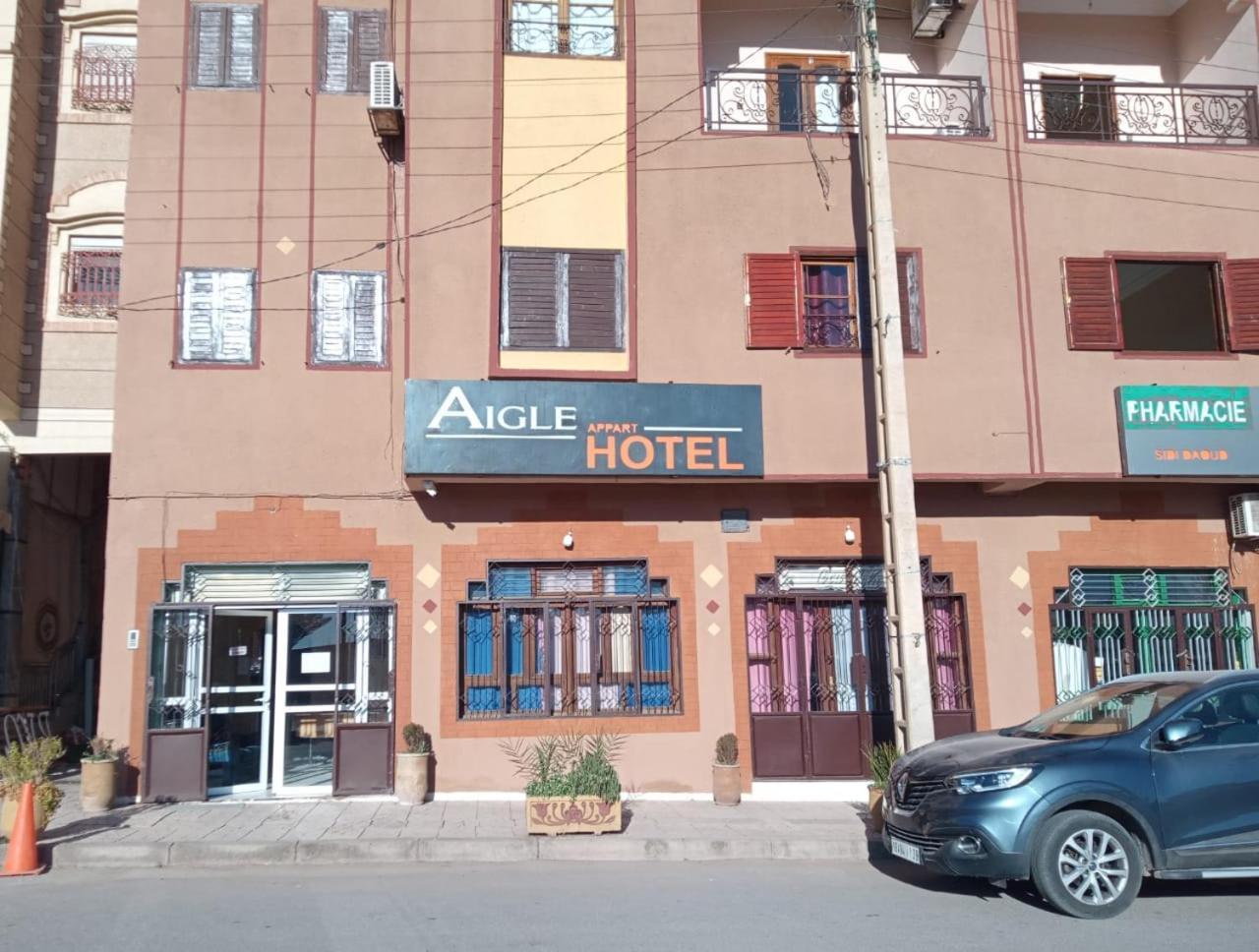 Appart Aigle Hotel Ouarzazate Buitenkant foto