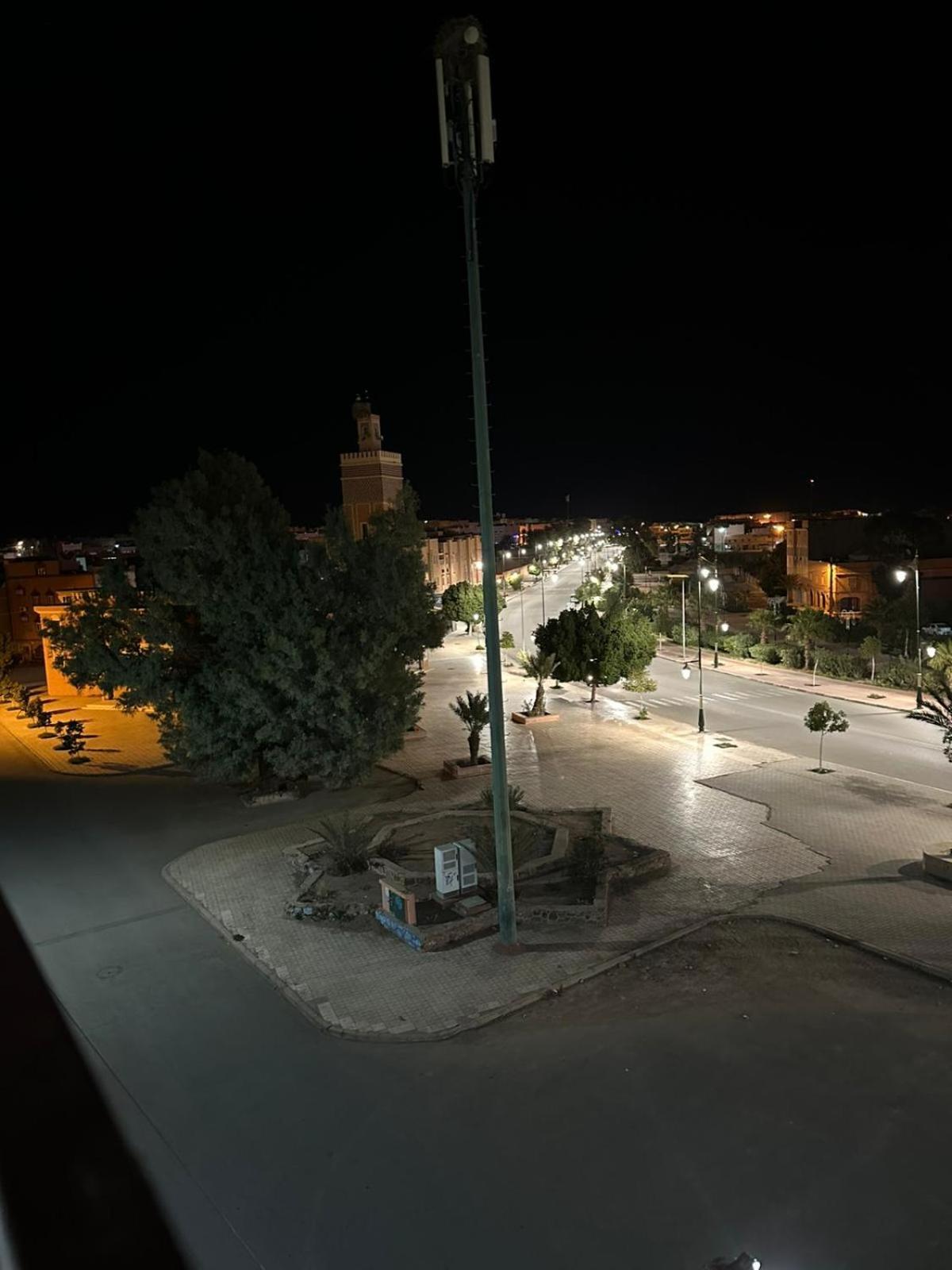 Appart Aigle Hotel Ouarzazate Buitenkant foto