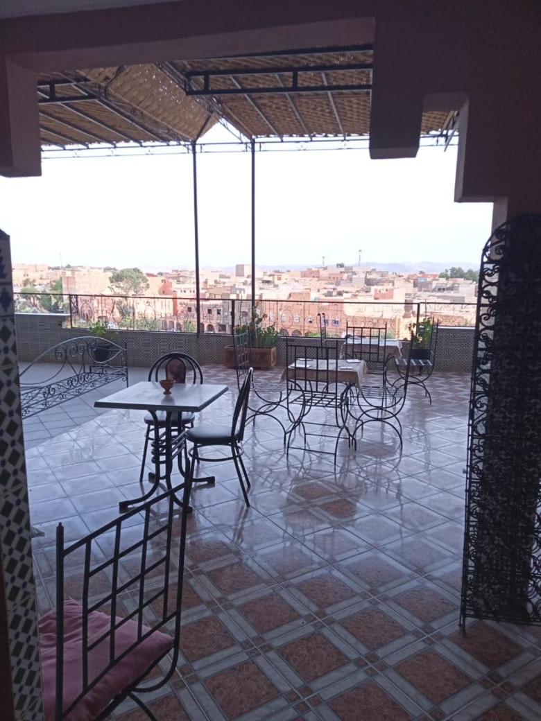 Appart Aigle Hotel Ouarzazate Buitenkant foto
