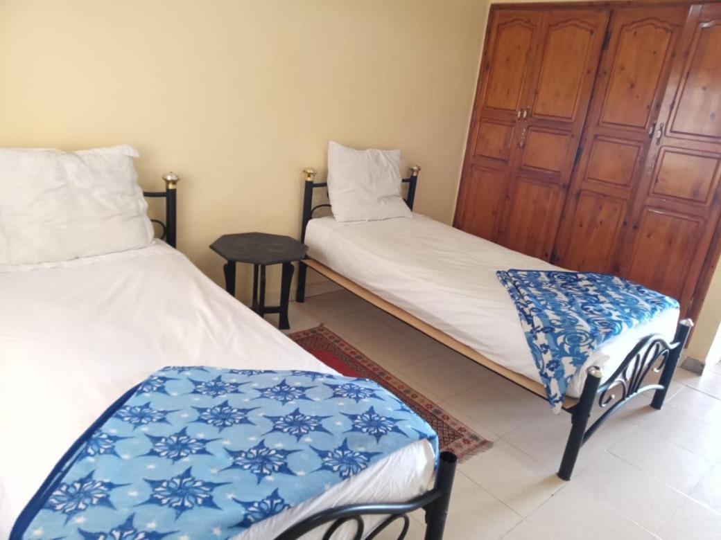 Appart Aigle Hotel Ouarzazate Buitenkant foto